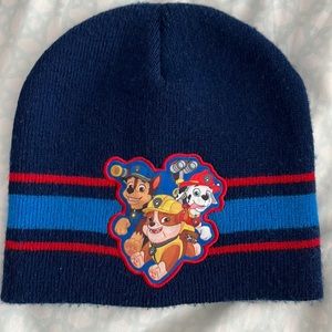 Paw Patrol Winter Hat
